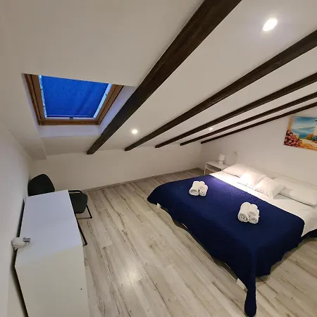 Apartmán Eva Biograd Na Moru