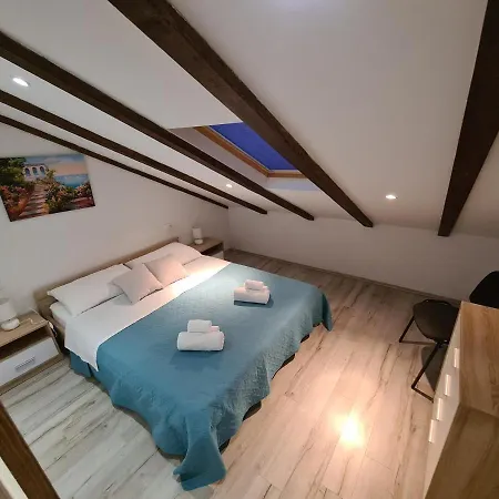 Apartmán Eva Biograd Na Moru