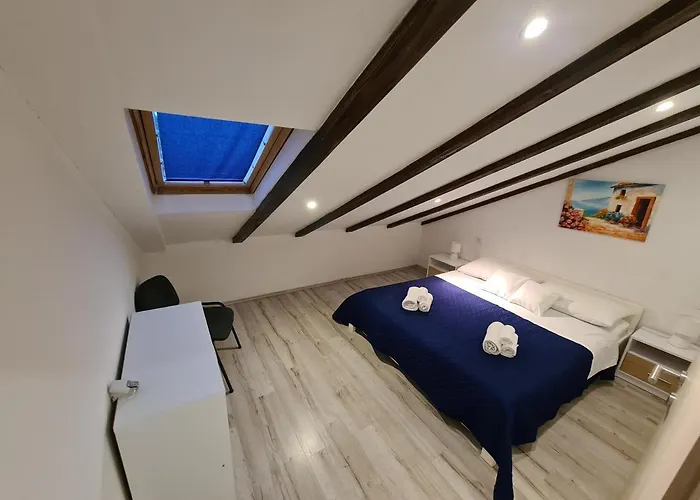 Apartmán Eva Biograd Na Moru