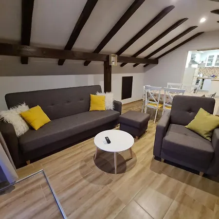 Eva Appartement *