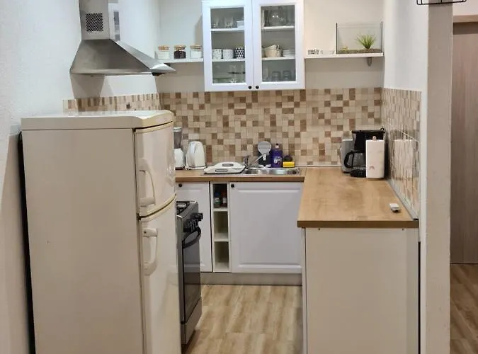 Eva Lägenhet Biograd Na Moru