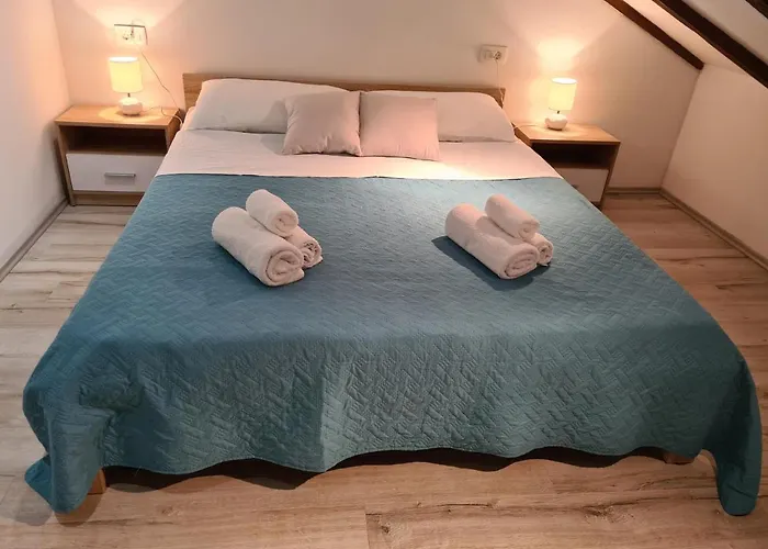 Lägenhet Eva Biograd Na Moru