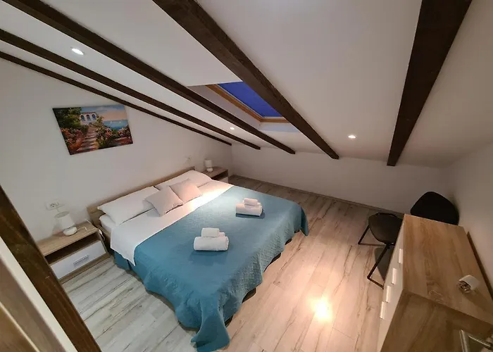 Lägenhet Eva Biograd Na Moru